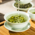 Natural green tea Chinese beverage Green tea